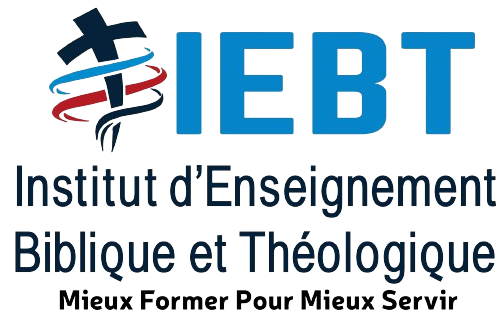 IEBT - Institut d'Enseignement Biblique et Théologique